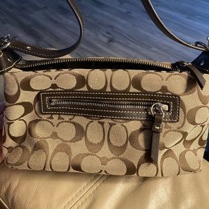 Small coach purse